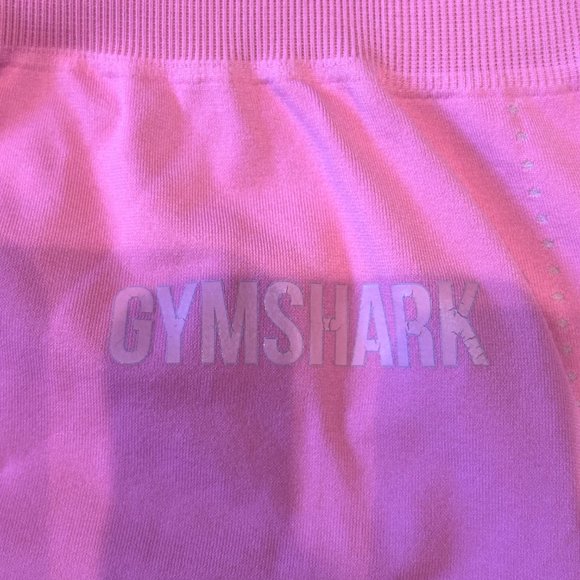 gymshark leggings size s pink - Picture 2 of 3